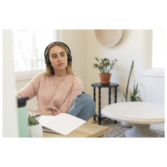 Poly Blackwire 8225 Stereo Microsoft Teams Certified USB-C USB-A Wired Headset