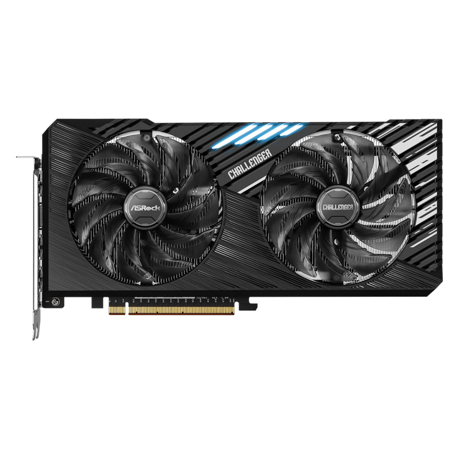 Asrock Arc A750 8GB Graphics Card