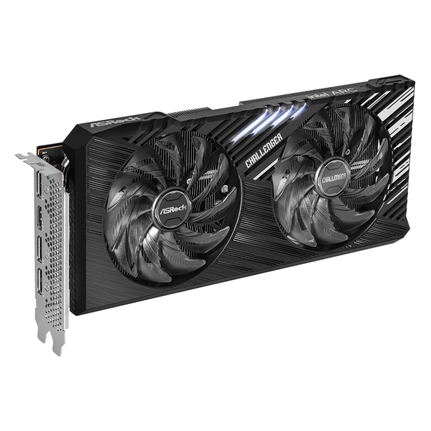 Asrock Arc A750 8GB Graphics Card