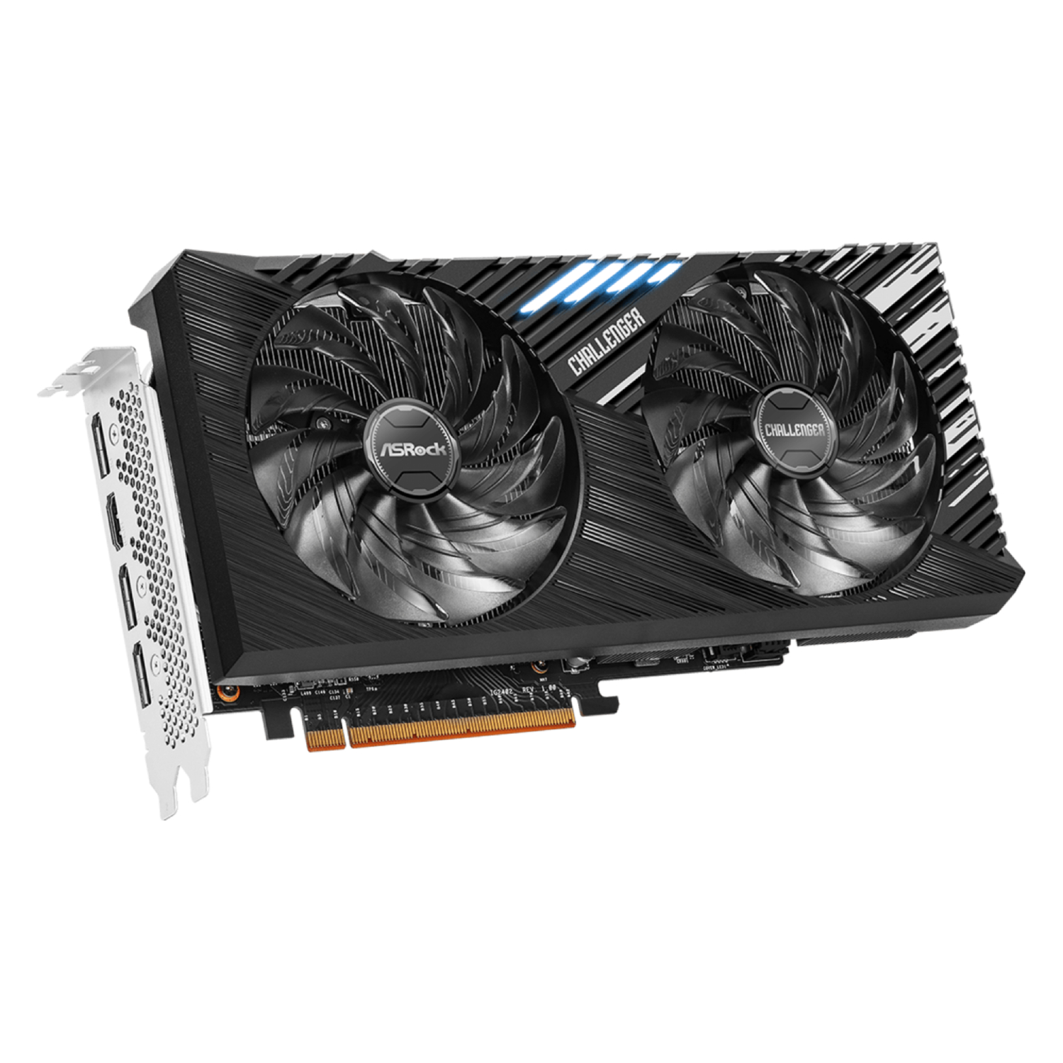 グラフィックボード・グラボ・ビデオカード Intel ARC A750 8GB Asrock Arc A750 8GB Graphics Card
