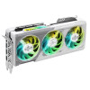 Asrock Radeon RX 9070 Steel Legend 16GB OC Graphics Card - White