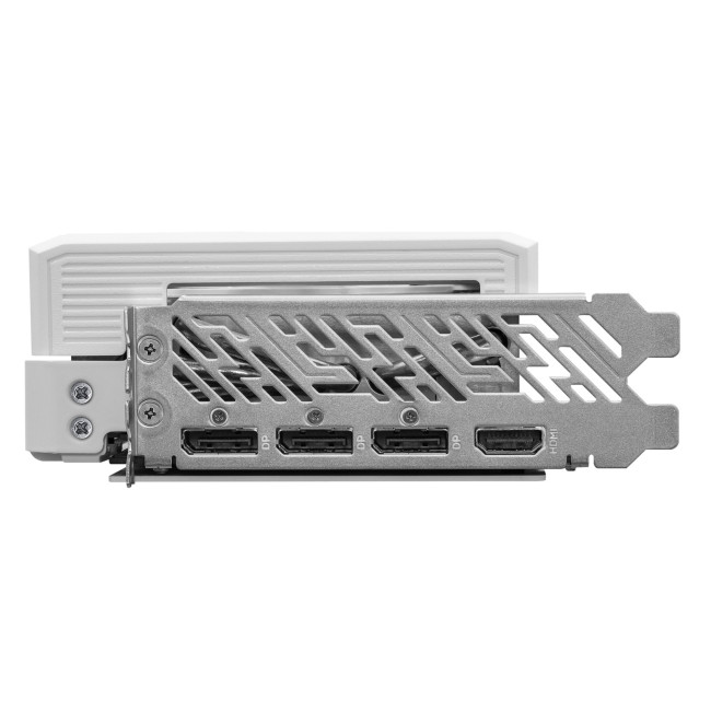 Asrock Radeon RX 9070 Steel Legend 16GB OC Graphics Card - White