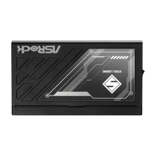 Asrock Steel Legend 850G 850W ATX 3.1 80 PLUS Gold PSU Power Supply