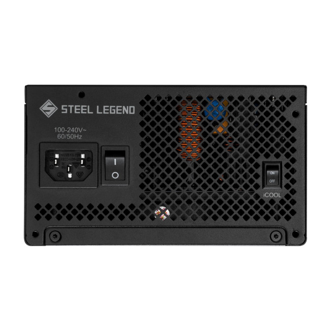 Asrock Steel Legend 850G 850W ATX 3.1 80 PLUS Gold PSU Power Supply