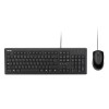 Refurbished ASUS U2000 Universal Wired USB Keyboard & Mouse Combo