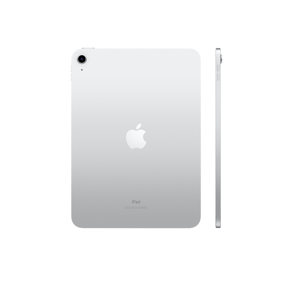 Apple 10.9インチiPad (64GB) シルバー(第10世代) Refurbished Apple iPad 10th Gen MPQ03B/A Tablet