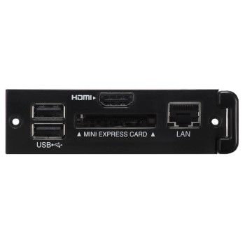 LG NC2100 Commercial Digital Media Player Intel Dual Core P4500 2GB RAM 32GB SSD