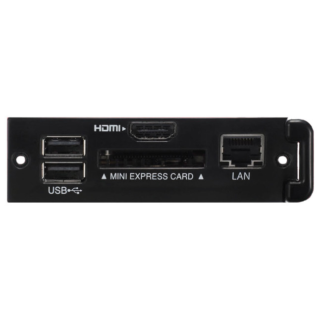 LG NC2100 Commercial Digital Media Player Intel Dual Core P4500 2GB RAM 32GB SSD