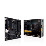 ASUS TUF Gaming motherboard AMD B550 Socket AM4 micro ATX Windows 10 x64