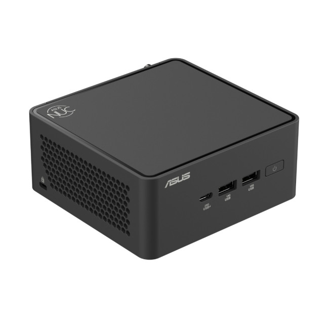 ASUS NUC 15 Pro RNUC15CRHI300003 UK Cord Mini Desktop PC Tall Barebone Kit