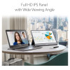 ASUS ZenScreen MB16ACE 15.6" 1920 x 1080 Full HD IPS LED Portable Flat Monitor