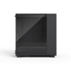 Fractal Design Epoch ATX Mid Tower Gaming PC Case - Black TG Light
