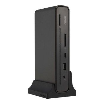 Refurbished ASUS Triple Display USB-C DC300 Docking Station USB 3.2 Gen 2 Type-C