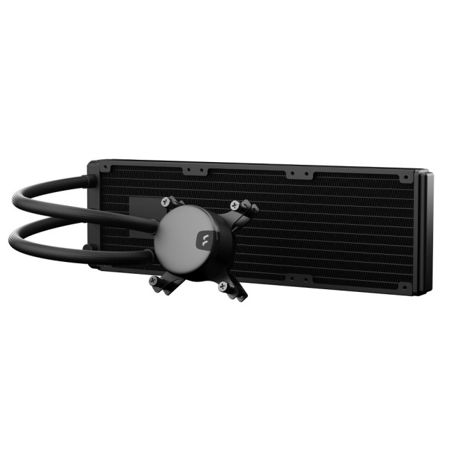 Fractal Design Lumen S36 v2 RGB 3x120 mm Fans All-in-One Liquid Cooler