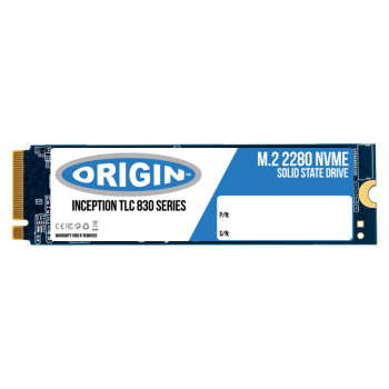 Origin Storage Inception TLC830 Pro 2TB NVMe M.2 Internal SSD