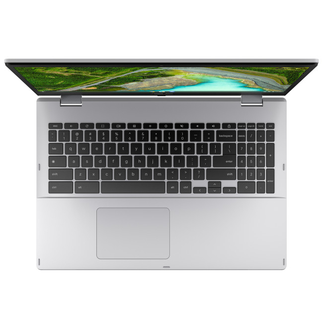 Refurbished ASUS Chromebook CB1500CKA Intel Celeron N4500 4GB RAM 64GB eMMC 15.6 inch Full HD Chrome OS Laptop
