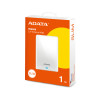 ADATA HV620S Slim 1TB 2.5" USB 3.2 External Hard Drive - White