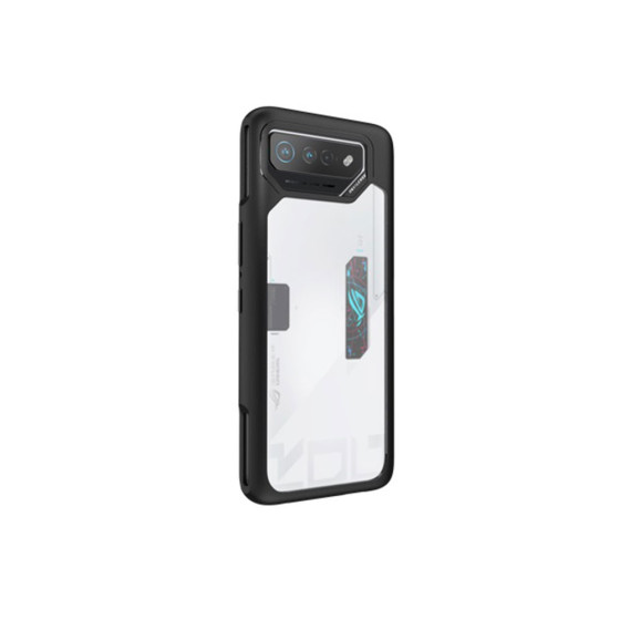 Asus ROG 7 DevilCase Phone Case Aluminum-Alloy Buttons Scratch ...