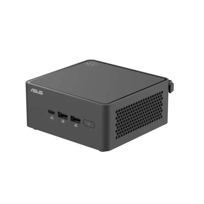 ASUS NUC 15 Pro Barebone Intel Core Ultra 5 225H DDR5-5600 Supports SSD No OS Desktop PC