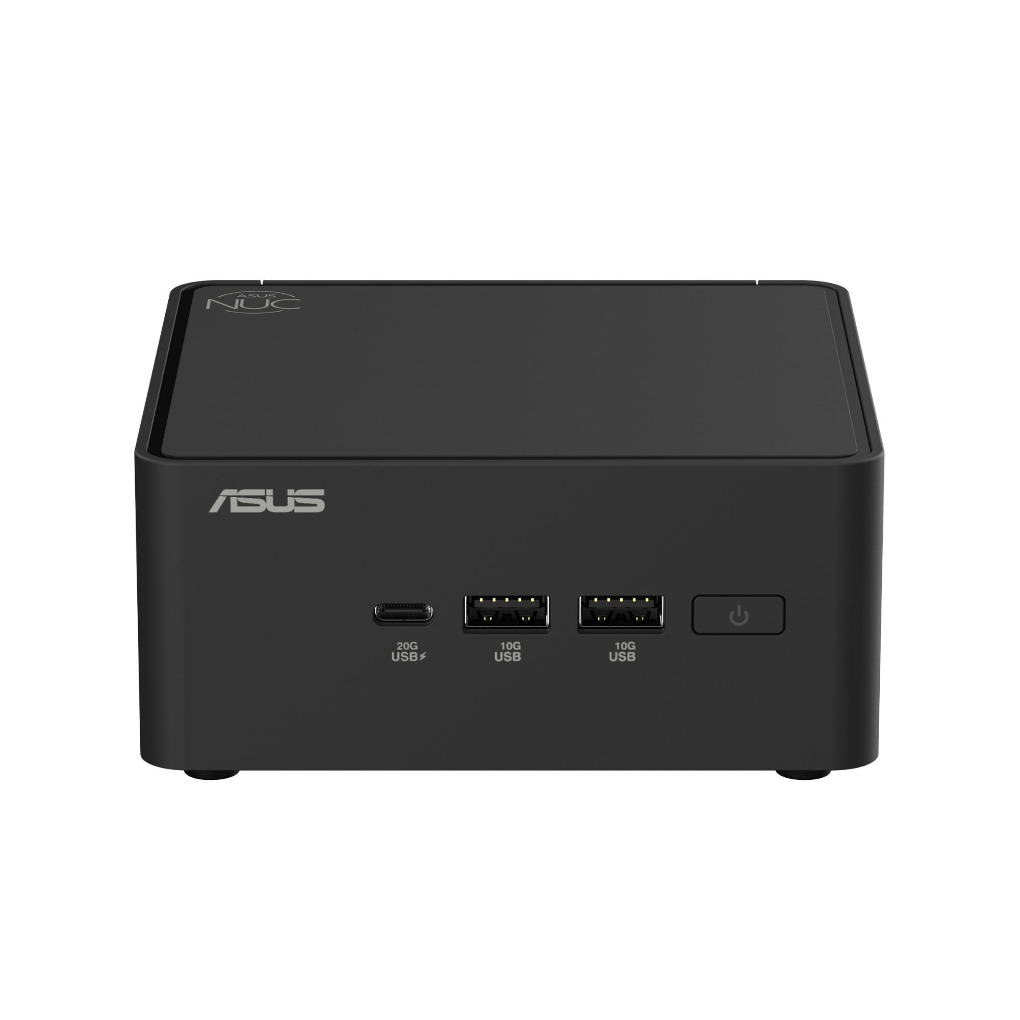 Asus Black Nuc 15 Pro Rnuc15crhi300000 Intel Core 3 100U No Ram No Storage No Os Barebone Desktop Pc