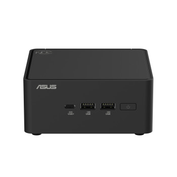 ASUS NUC 15 Pro RNUC15CRHI300000 Intel Core 3 100U No RAM No Storage No OS Barebone Desktop PC