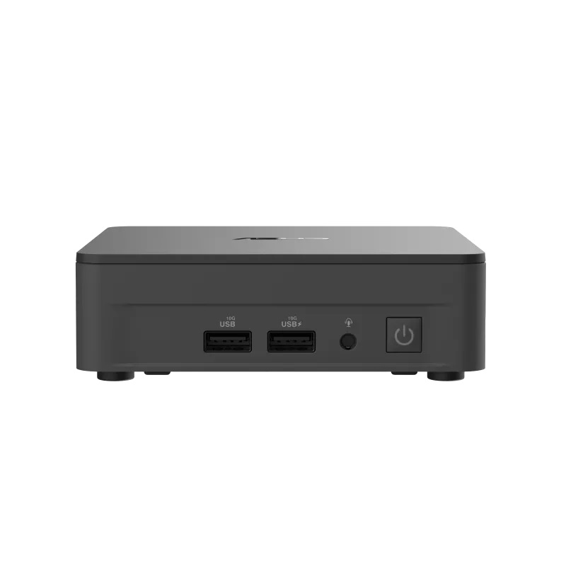Asus Black Nuc 13 Pro Rnuc13l3kv700003i Intel Core I7-1360P No Ram No Storage No Os Barebone Desktop Pc