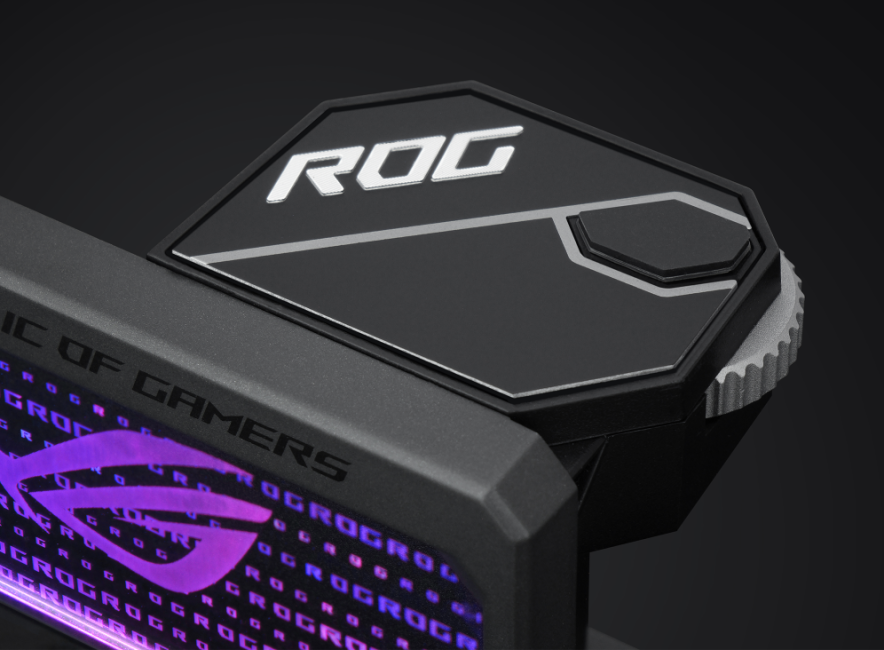 ASUS ROG Herculx EVA02 ARGB Graphics Card Holder