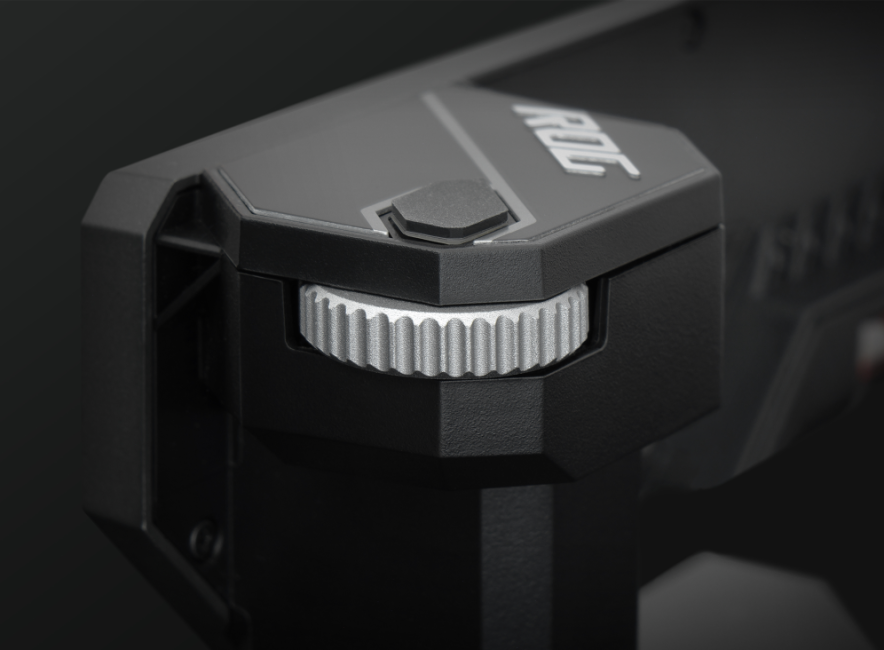 ASUS ROG Herculx EVA02 ARGB Graphics Card Holder