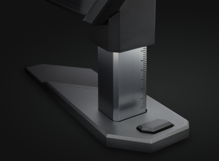 ASUS ROG Herculx EVA02 ARGB Graphics Card Holder