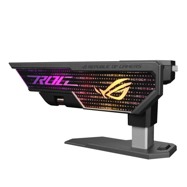ASUS ROG Herculx EVA02 ARGB Graphics Card Holder