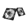 ASUS TUF Gaming TR120 ARGB Case Fan - Black 3-Pack