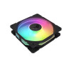 ASUS TUF Gaming TR120 ARGB Reverse Case Fan - Black