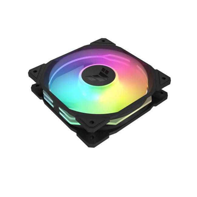 ASUS TUF Gaming TR120 ARGB Reverse Case Fan - Black