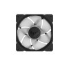 ASUS TUF Gaming TR120 ARGB Reverse Case Fan - Black