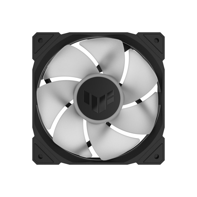 ASUS TUF Gaming TR120 ARGB Reverse Case Fan - Black 3-Pack