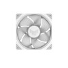 ASUS TUF Gaming TR120 ARGB Reverse Case Fan - White