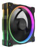 ASUS Prime MR120 ARGB 120mm PC Fan - Black