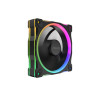 ASUS Prime MR120 ARGB 120mm PC Fan Triple Pack - Black