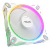 ASUS Prime MR120 ARGB 120mm PC Fan - White