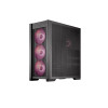 ASUS TUF Gaming GT302 ARGB Midi Tower Black - 90DC00I0-B19000