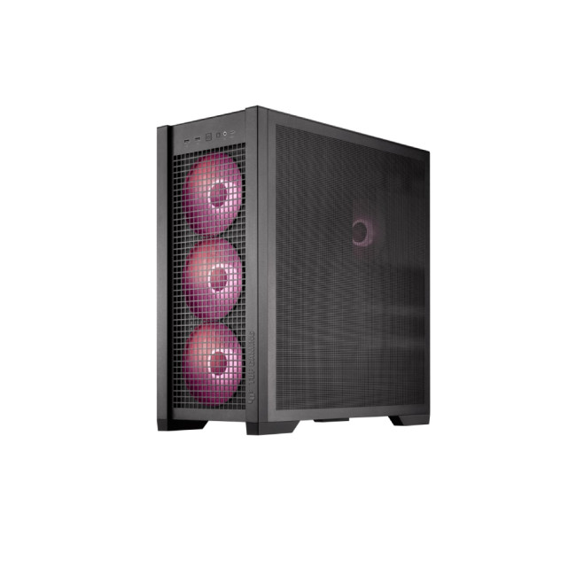 ASUS TUF Gaming GT302 ARGB Midi Tower Black - 90DC00I0-B19000
