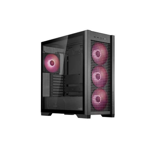 ASUS TUF Gaming GT302 ARGB Midi Tower Black - 90DC00I0-B19000