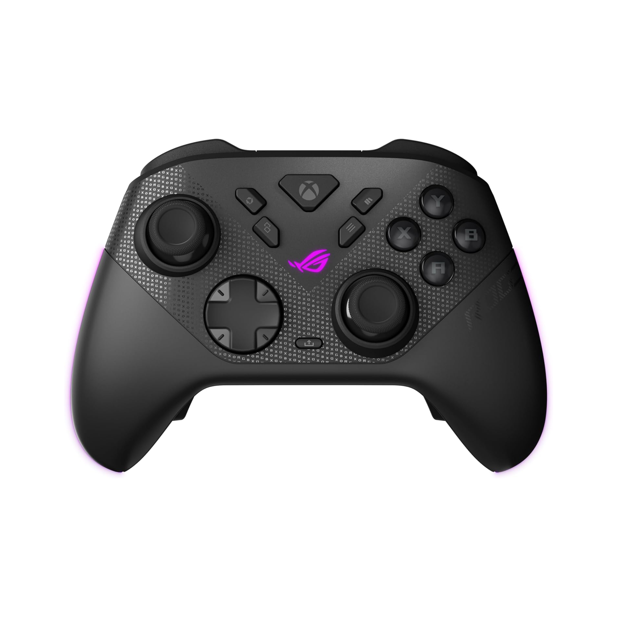Asus Black Refurbished Rog Raikiri Ii Xbox Wireless Gaming Controller