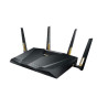 ASUS RT-AX88U WiFi-AX6000 Dual Band Gaming Router, Trend Micro AiProtection Pro