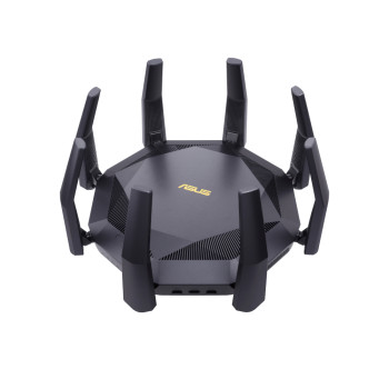 ASUS RT-AX89X WiFi 6 Dual Band MU-MIMO AX6000 Gaming Router Dual-Band 2.4 + 5GHz - 90IG04J1-BM3010