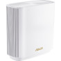 ASUS ZenWiFi AX (XT8) Wireless Router Tri-band 10/100/1000Mbps, Gigabit 1 PACK