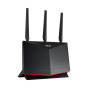ASUS (RT-AX86S) AX5700 (861+4804Mbps) Wireless Dual Band Gaming Router Game Mode
