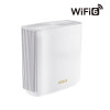 ASUS ZenWiFi AX XT9 AX7800 Whole Home Tri-Band Wi-Fi 6 Mesh System White 1 Pack