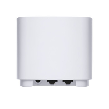 ASUS ZenWiFi XD5 Wi-Fi 6 Mesh WiFi System 3 Pack Dual-band Router - White