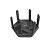 ASUS RT-AXE7800 Tri-Band WiFi 6E Router With AiProtection Pro and Instant Guard Sharable Secure VPN - 90IG07B0-MU9B00